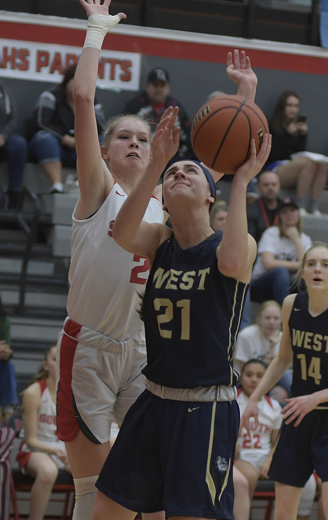 Bulldogs vs RedHawks Girls24